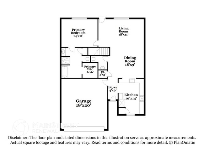 Foto del edificio - 26821 Steinbeck Dr