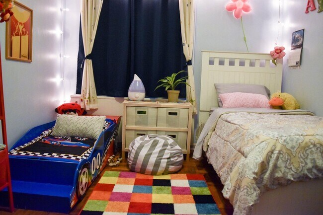 Bedroom 2 - 1591 Metropolitan Ave