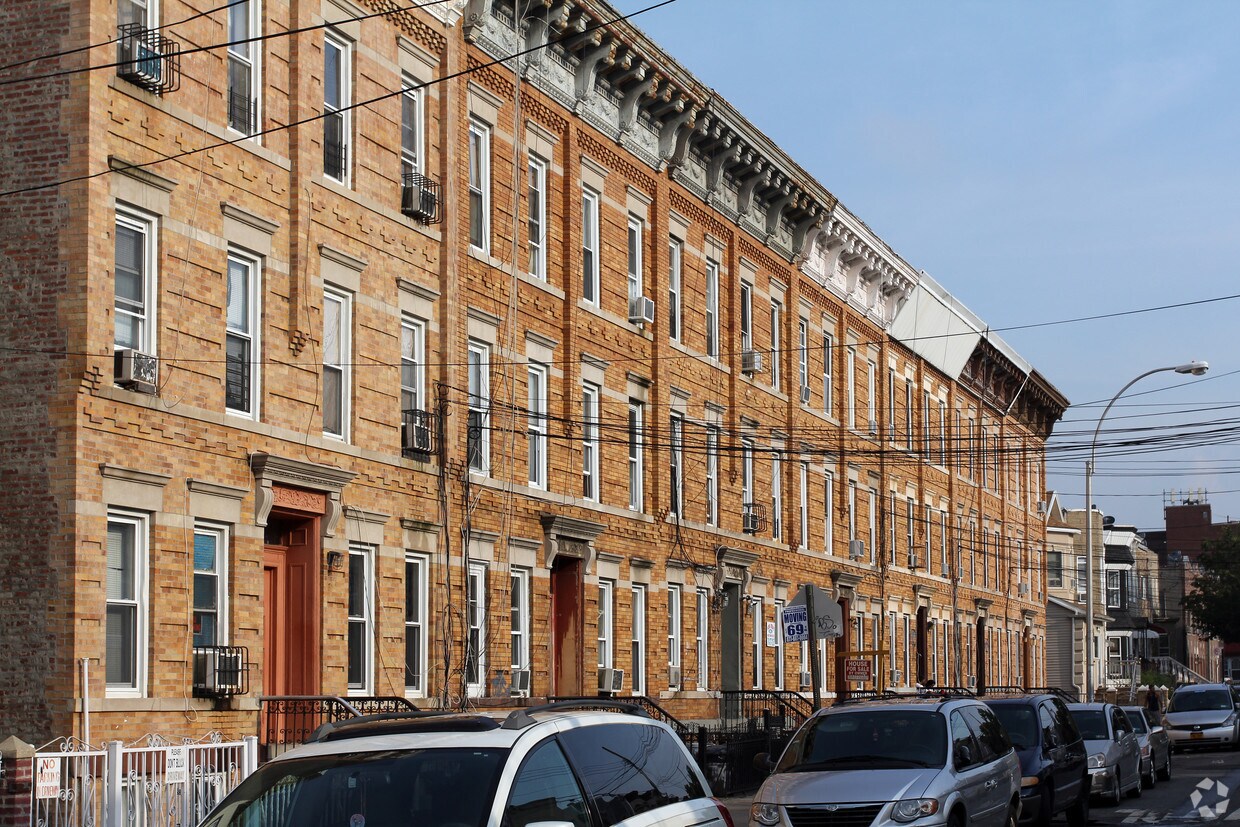 Foto del edificio - 460 Grant Ave