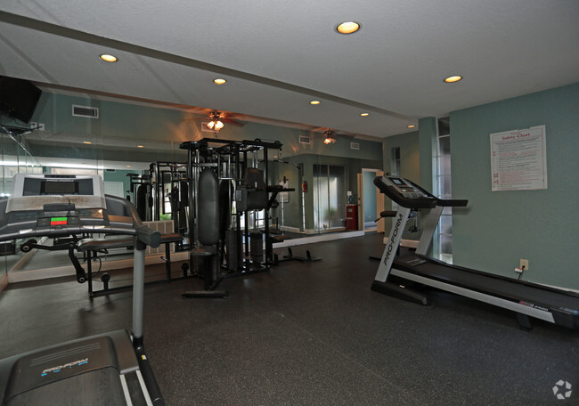 Fitness Center - Coral Club