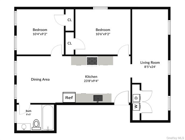 Foto del edificio - 74 Nelson Ave