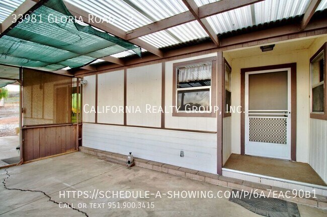 Building Photo - 33981 Gloria Rd