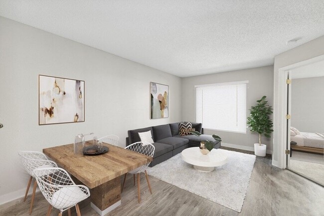 Foto del edificio - Lenox Cove Apartments