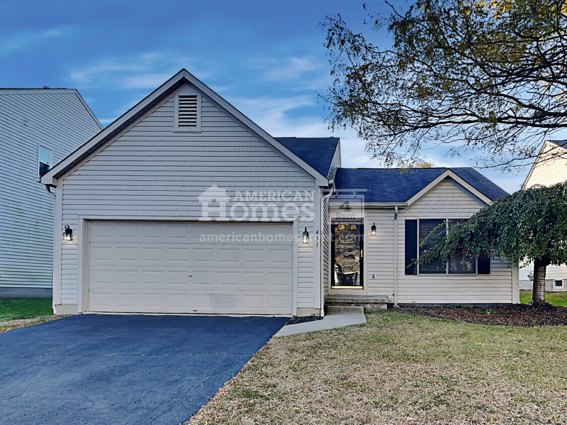 451 Scandia Street House Rental in Blacklick, OH