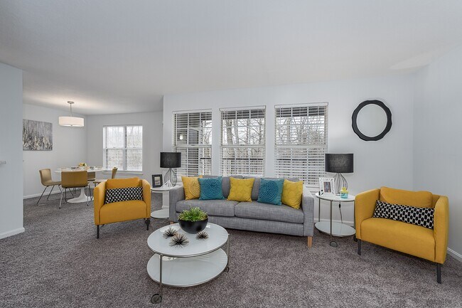 Foto del edificio - Indian Lookout Apartments