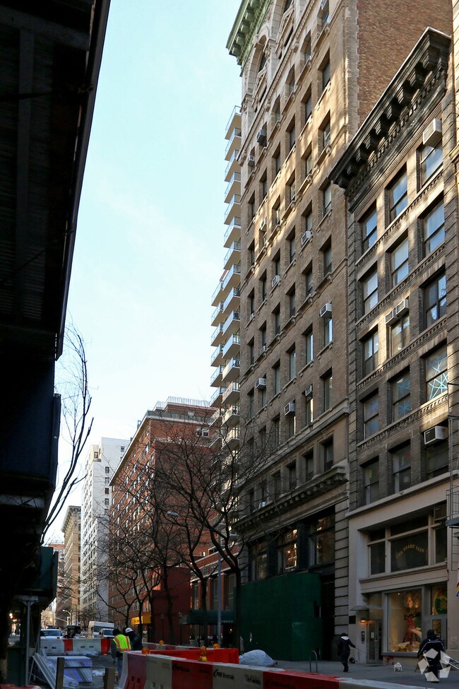 Grosvenor House Apartments New York, NY