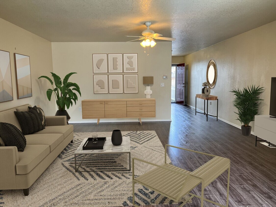 3/2.5 Townhome with walking trails outside backyard! - 3/2.5 Townhome with walking trails outside backyard!