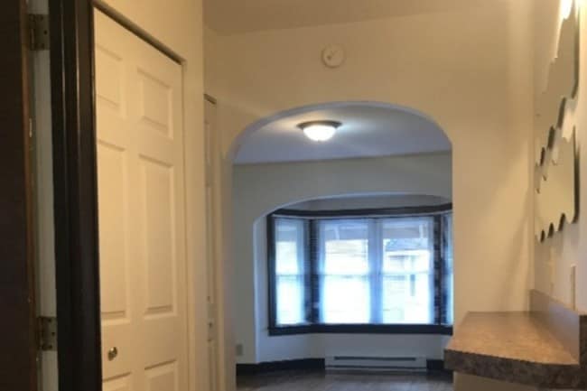 View from Kitchen to Lvrm - 112 W Lincoln St