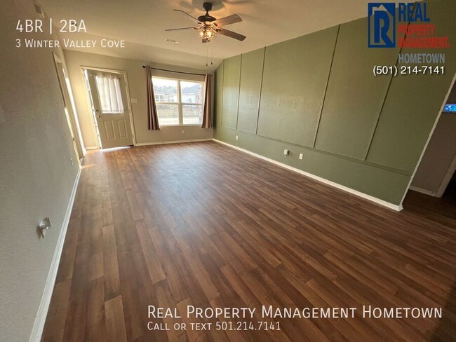 Building Photo - Gorgeous 4-Bedroom 2-Bath Home For Rent in...