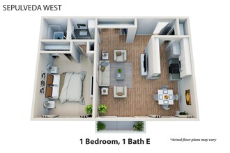 Sepulveda West Apartments photo'