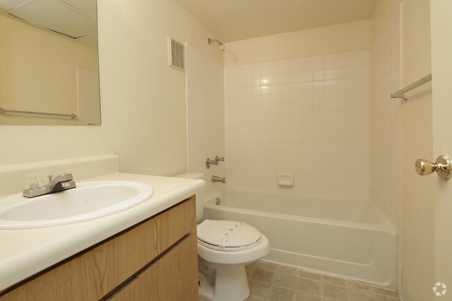 Foto del interior - Mountain Steppes Apartments