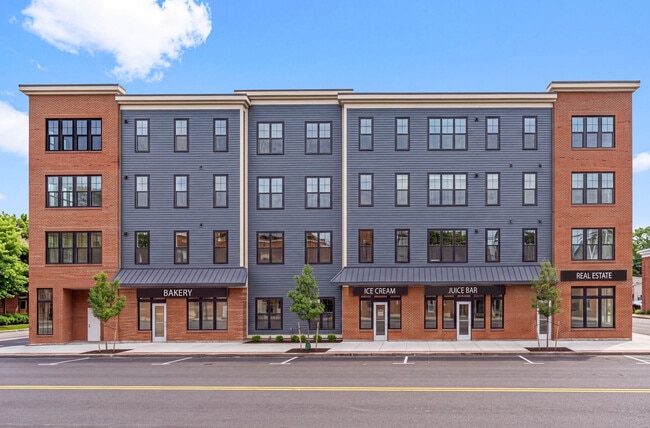 Building Photo - The Whalen
