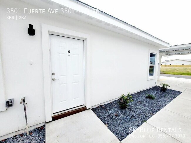 Foto del edificio - 3501 Fuerte Ave