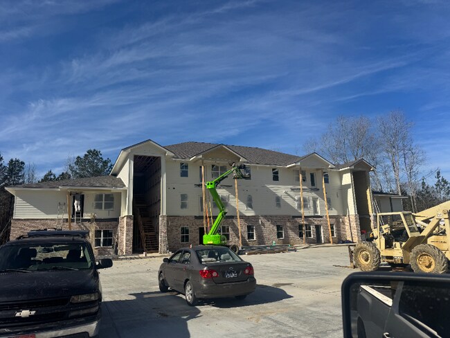 Foto del edificio - 1315 Cedar Ln