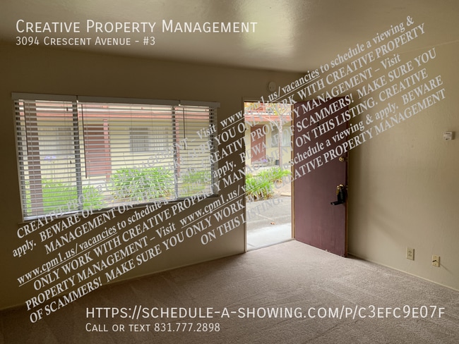 Foto del edificio - 3094 Crescent Ave