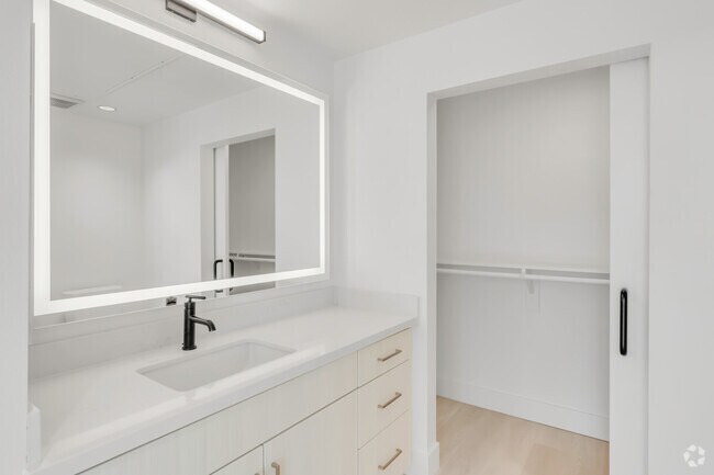 2HAB, 2BA - 987 ft² - Begonia Place Luxury Apartments