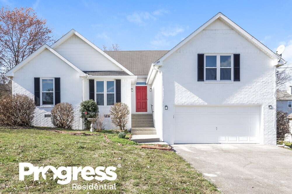 104 St Christopher Dr, Smyrna, TN 37167 House Rental in Smyrna, TN