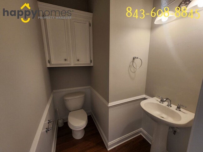 Foto del edificio - 4 Bed 2.5 Bath Home Located in Cedar Grove subdivision in North Charleston!