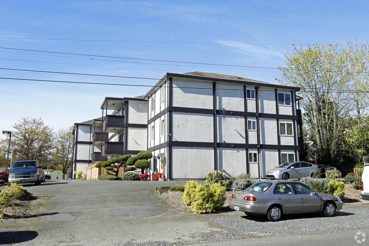 Foto del edificio - Jukela Apartments