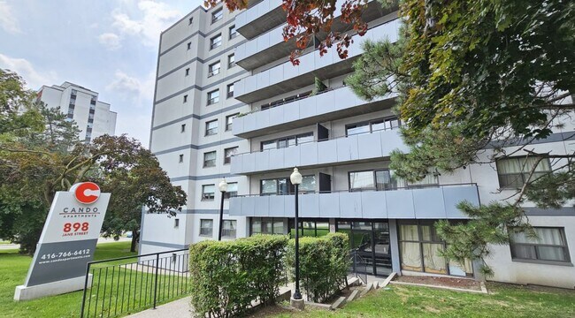 Photo du bâtiment - 898 Jane St