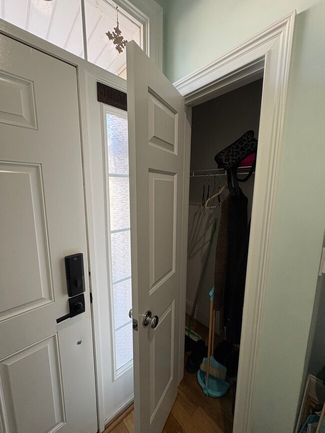 Coat Closet - 18879 Bethpage Dr