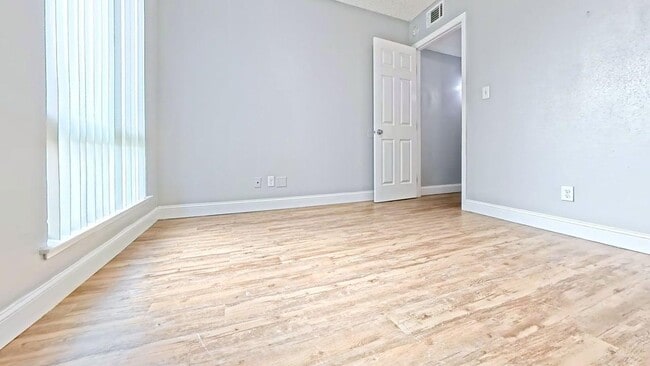 Bedroom 1 - Sunrise Apartments