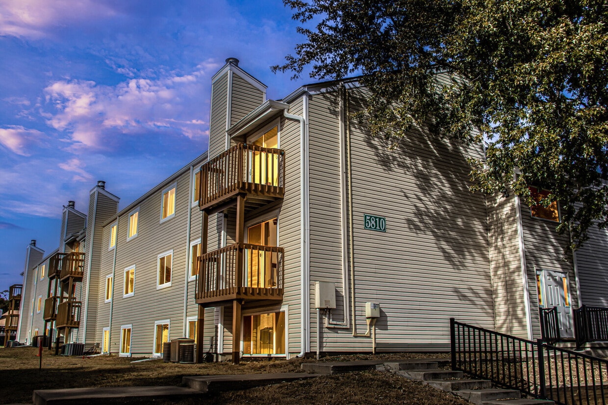 The Residences of Auburn Hills Alquileres en Topeka, KS