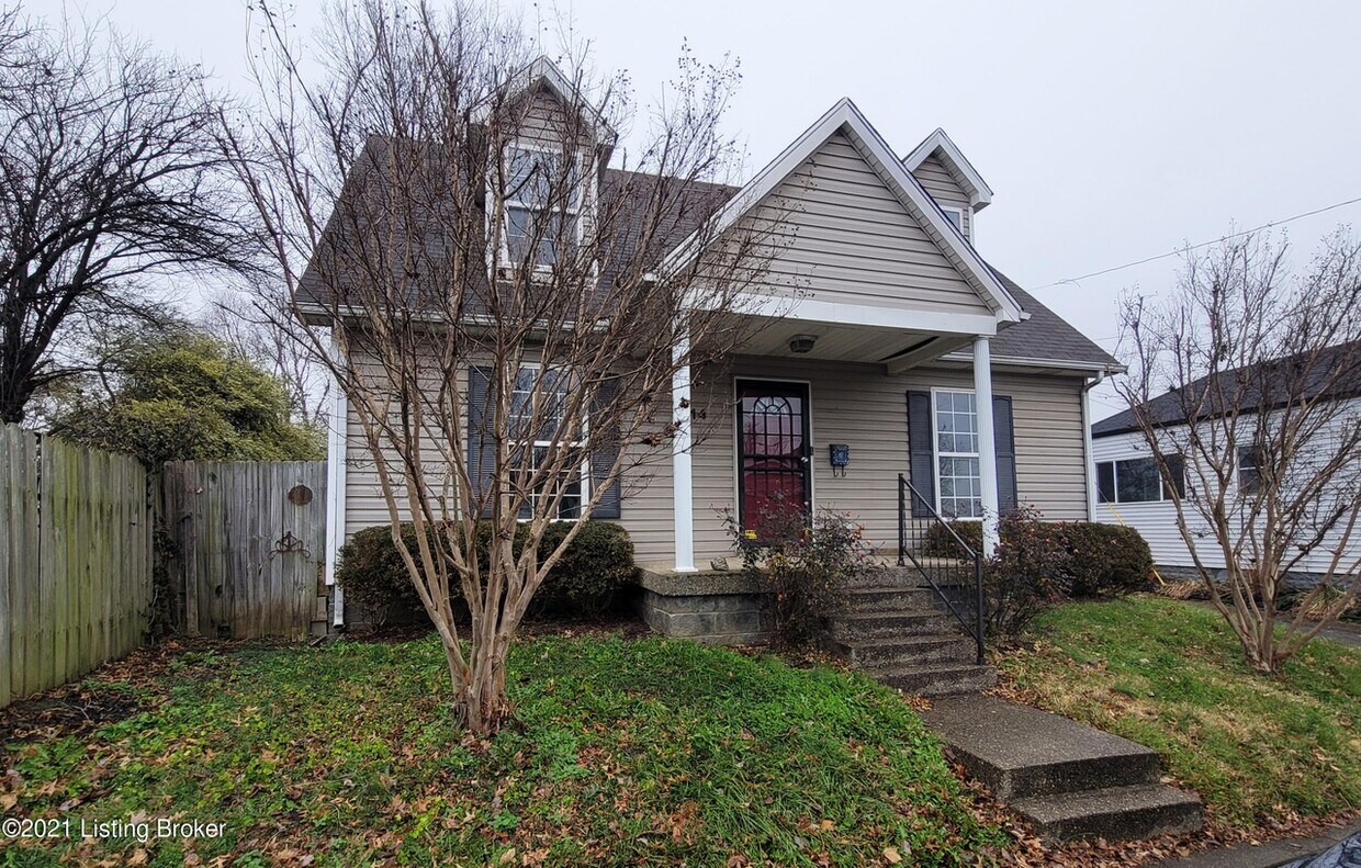 Primary Photo - 1314 Texas Ave