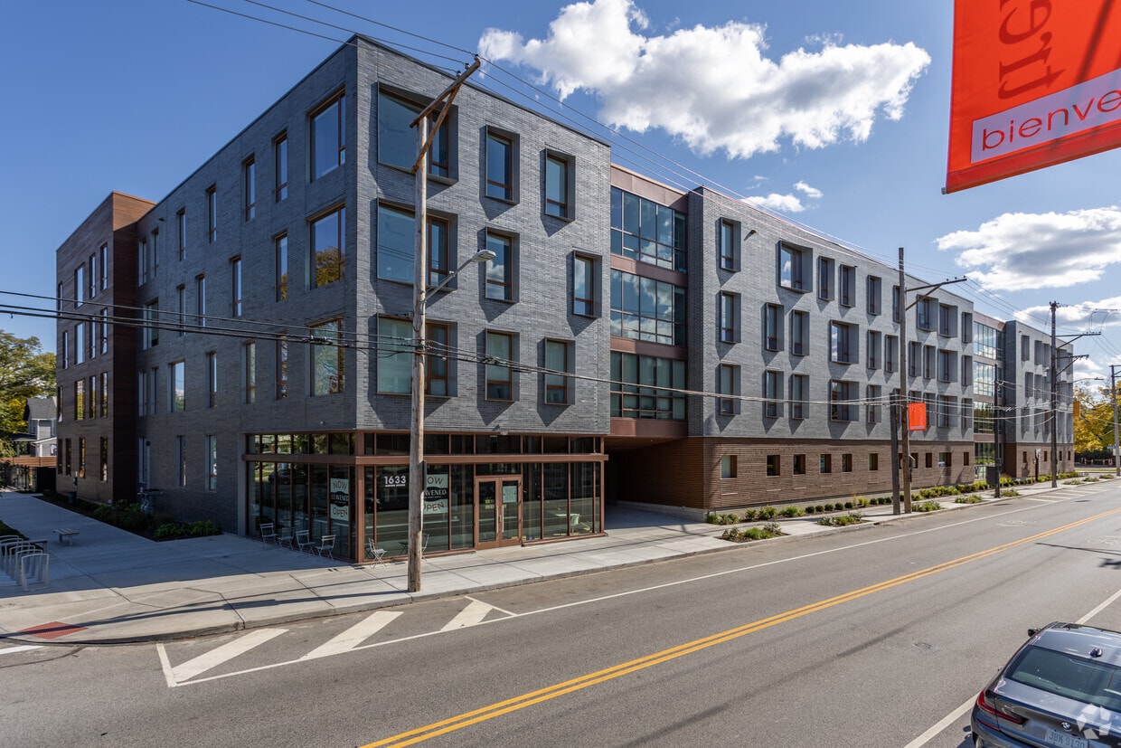 Primary Photo - Tappan Apartments