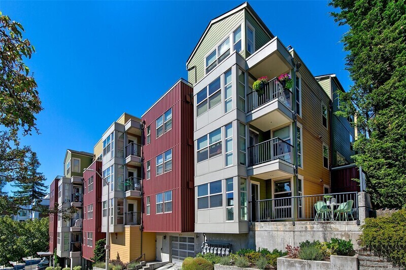 1310 N Lucas Pl Unit Apt 304, Seattle, WA 98103 Condo for Rent in