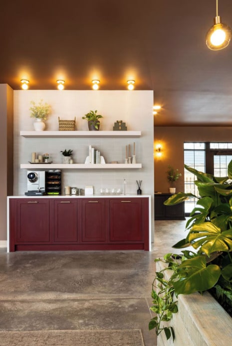 Lobby Coffee Bar - The Dylin