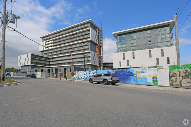 Photo du bâtiment - The Yorkdale