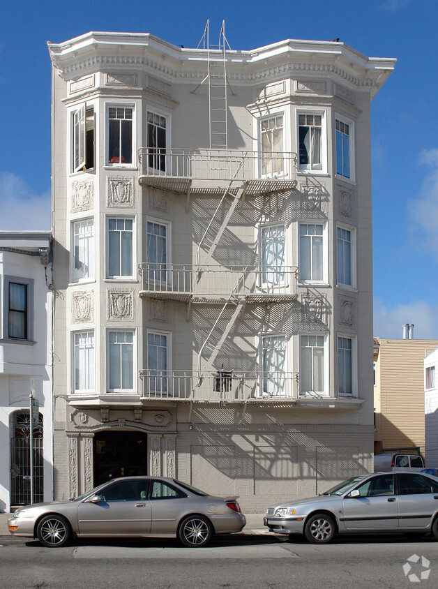 Foto del edificio - 3225 Laguna St