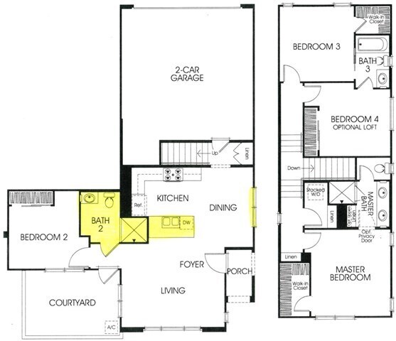 Foto del edificio - 96 Outwest