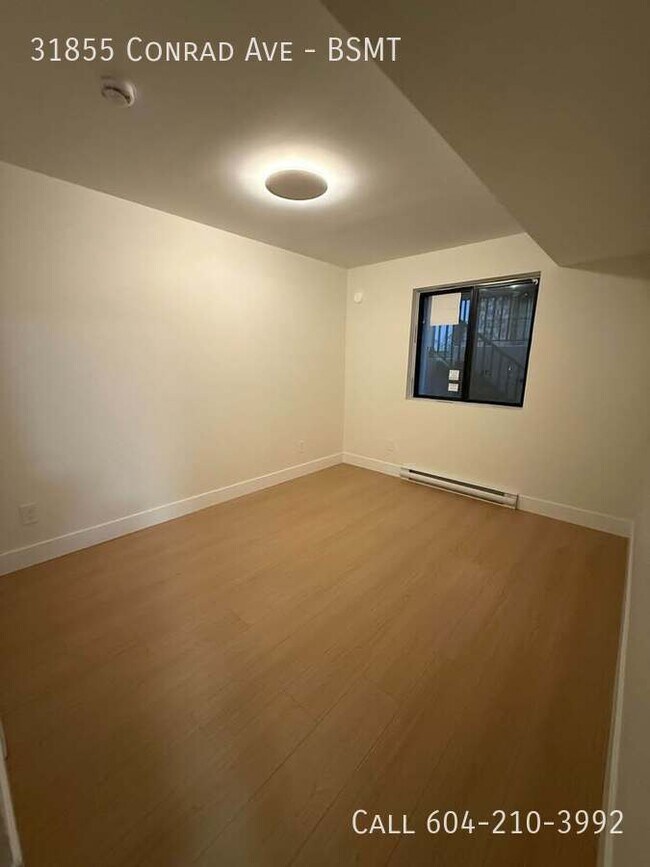 Photo du bâtiment - Brand New Basement Suite in Central Abbotsford