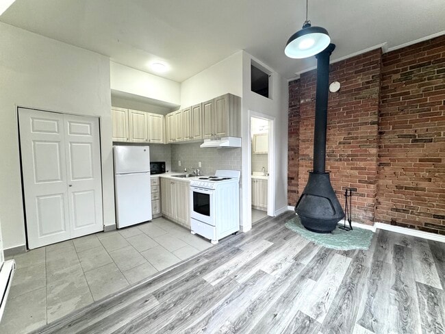 Photo du bâtiment - 181 Gerrard St E