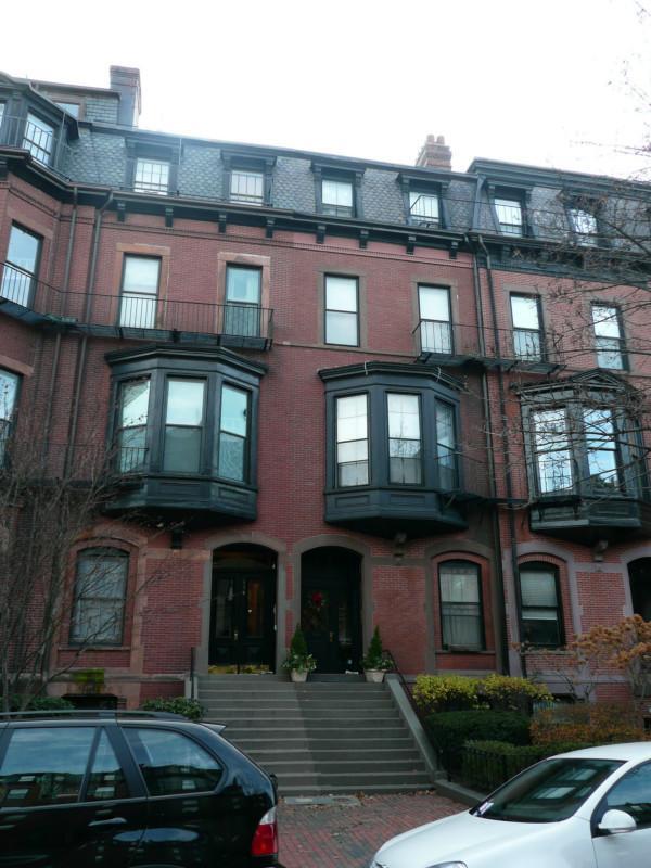 Foto del edificio - 116 Marlborough St