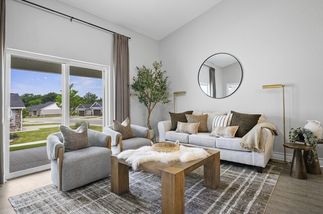 Building Photo - The Villas at Bakers Ridge - P1