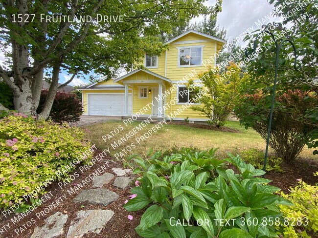 Foto del edificio - 1527 Fruitland Dr