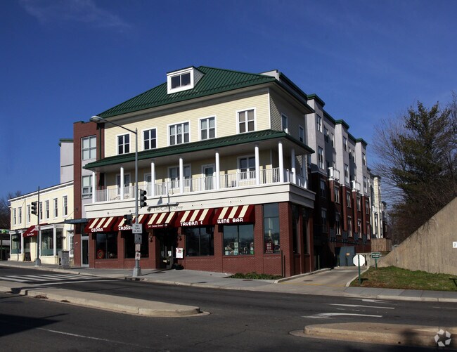 Cedar Crossing at Takoma Metro Rentals Washington, DC