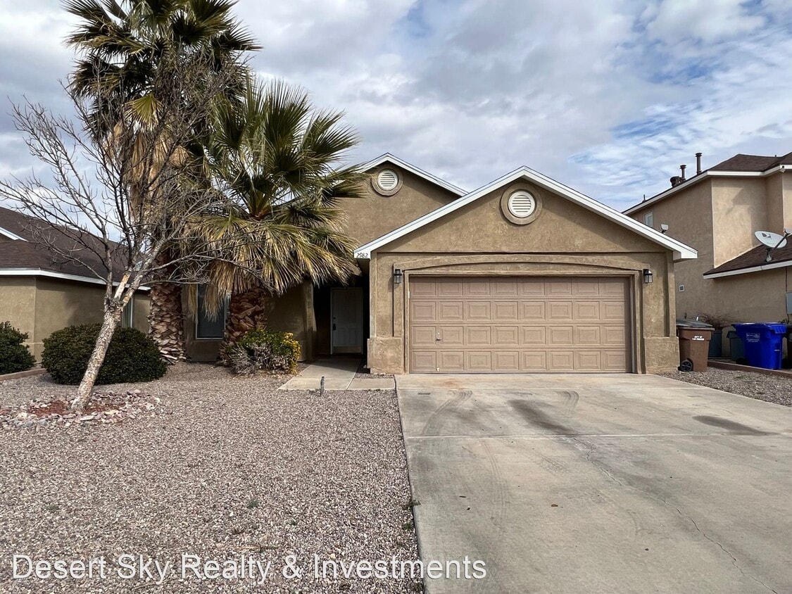 4 br, 2 bath House 2982 Fountain Ave. House Rental in Las Cruces