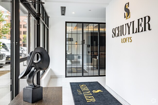 Foto del vestíbulo - Schuyler Lofts