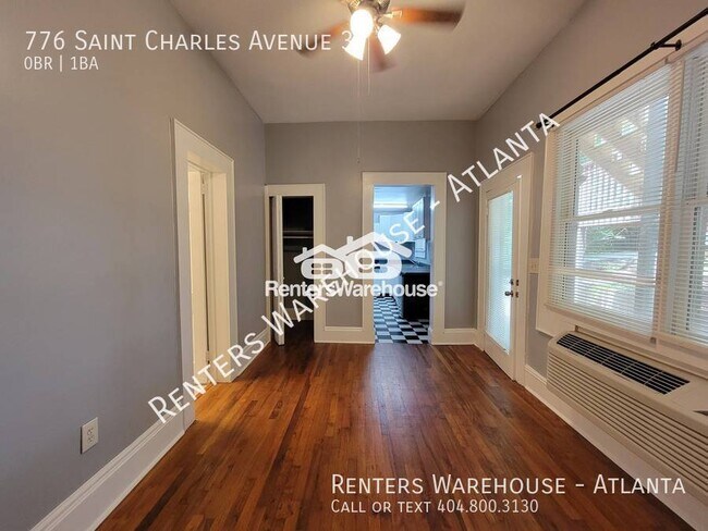 Foto del edificio - Location! Location! Studio w/ 1 Bathroom i...