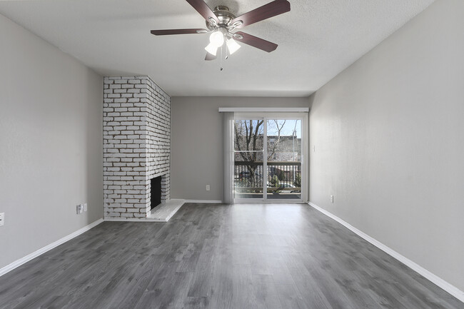 Open Space Livingroom - Soho Apartments