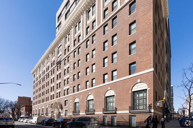 Building Photo - Nevins Street Apartments