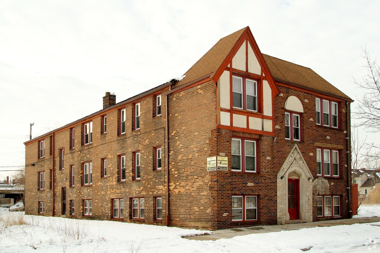 Primary Photo - 1421 Townsend St