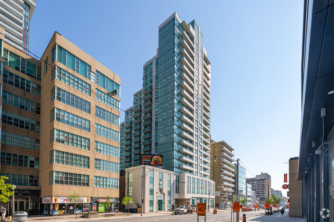 Building Photo - Panache Condos