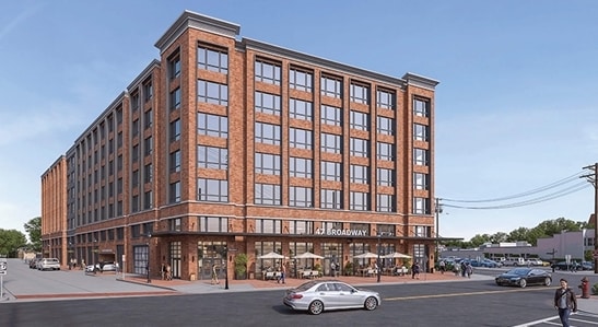 Building Photo - The Langdon (Lynbrook Station)