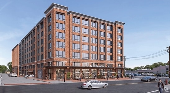 Building Photo - The Langdon