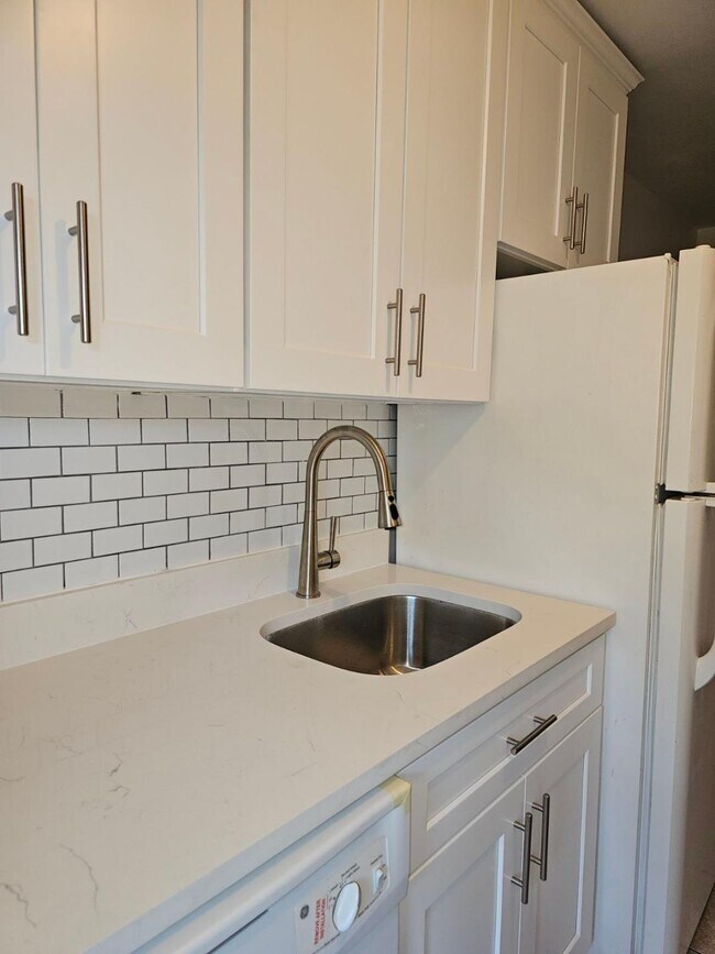 Kitchen Countertops - 120 Columbus Pl